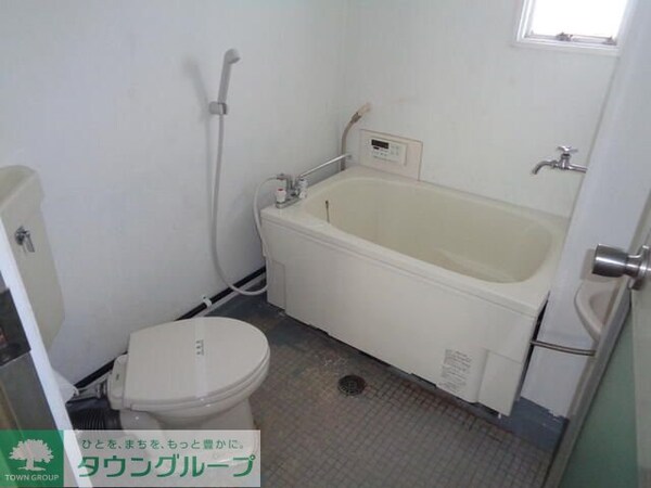 バス／シャワールーム等