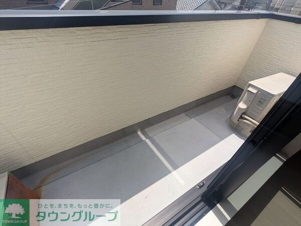 バルコニー(バルコニー)