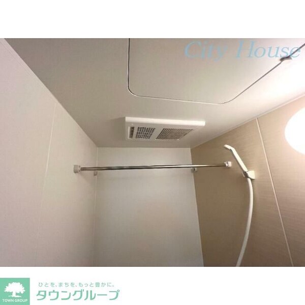 バス／シャワールーム等