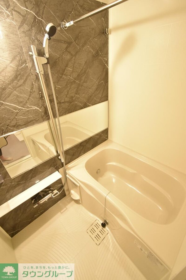 バス／シャワールーム等