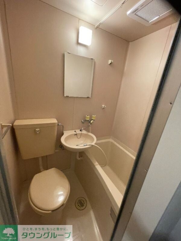 バス／シャワールーム等