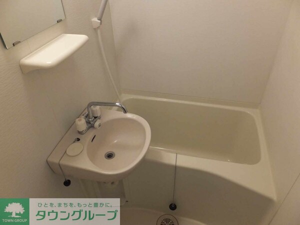 バス／シャワールーム等