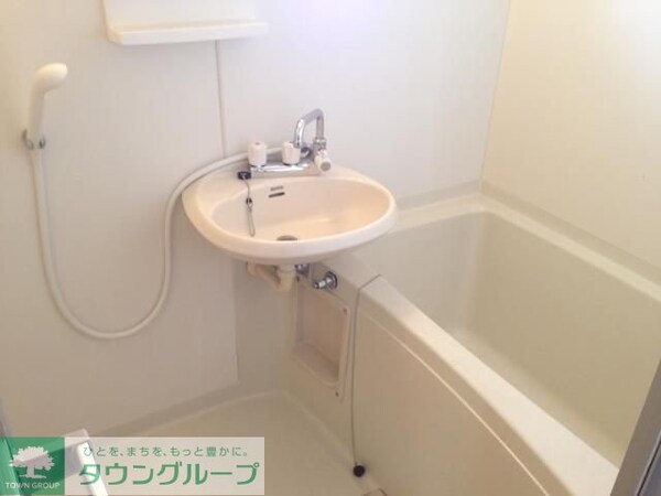 バス／シャワールーム等