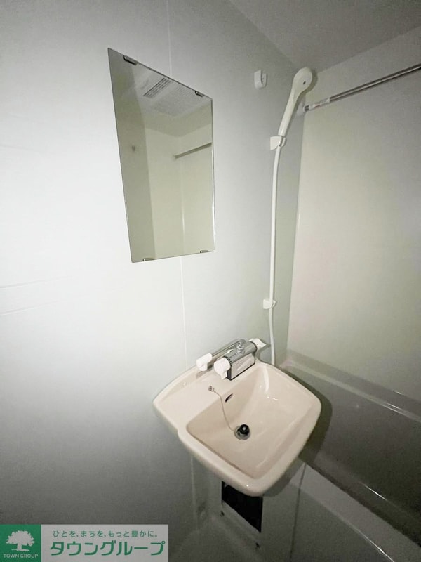 洗面(バス／シャワールーム等)