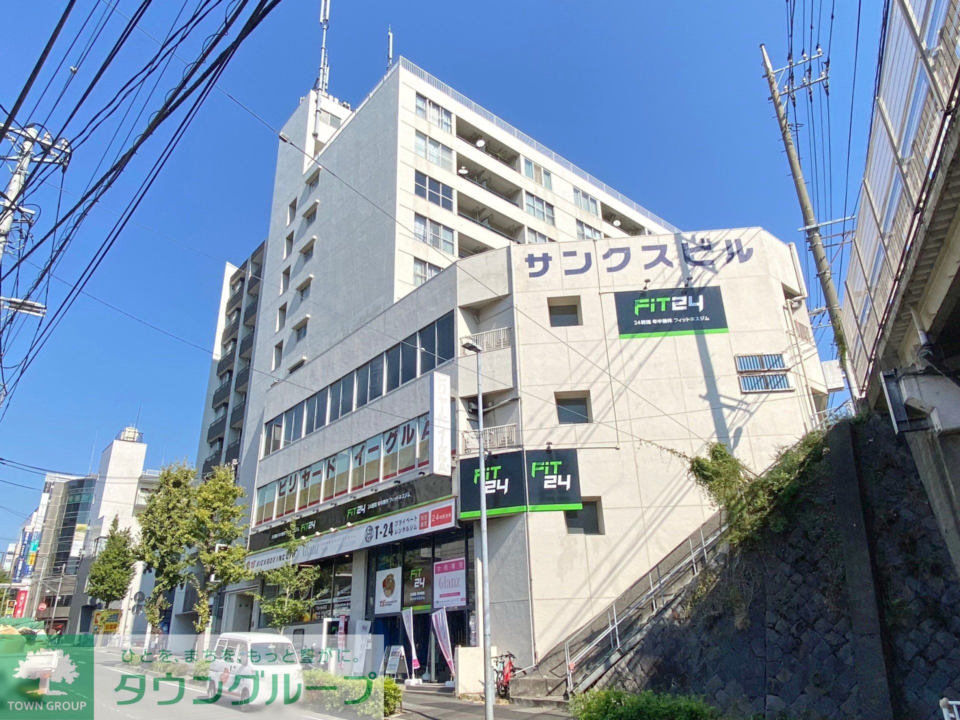 外観写真