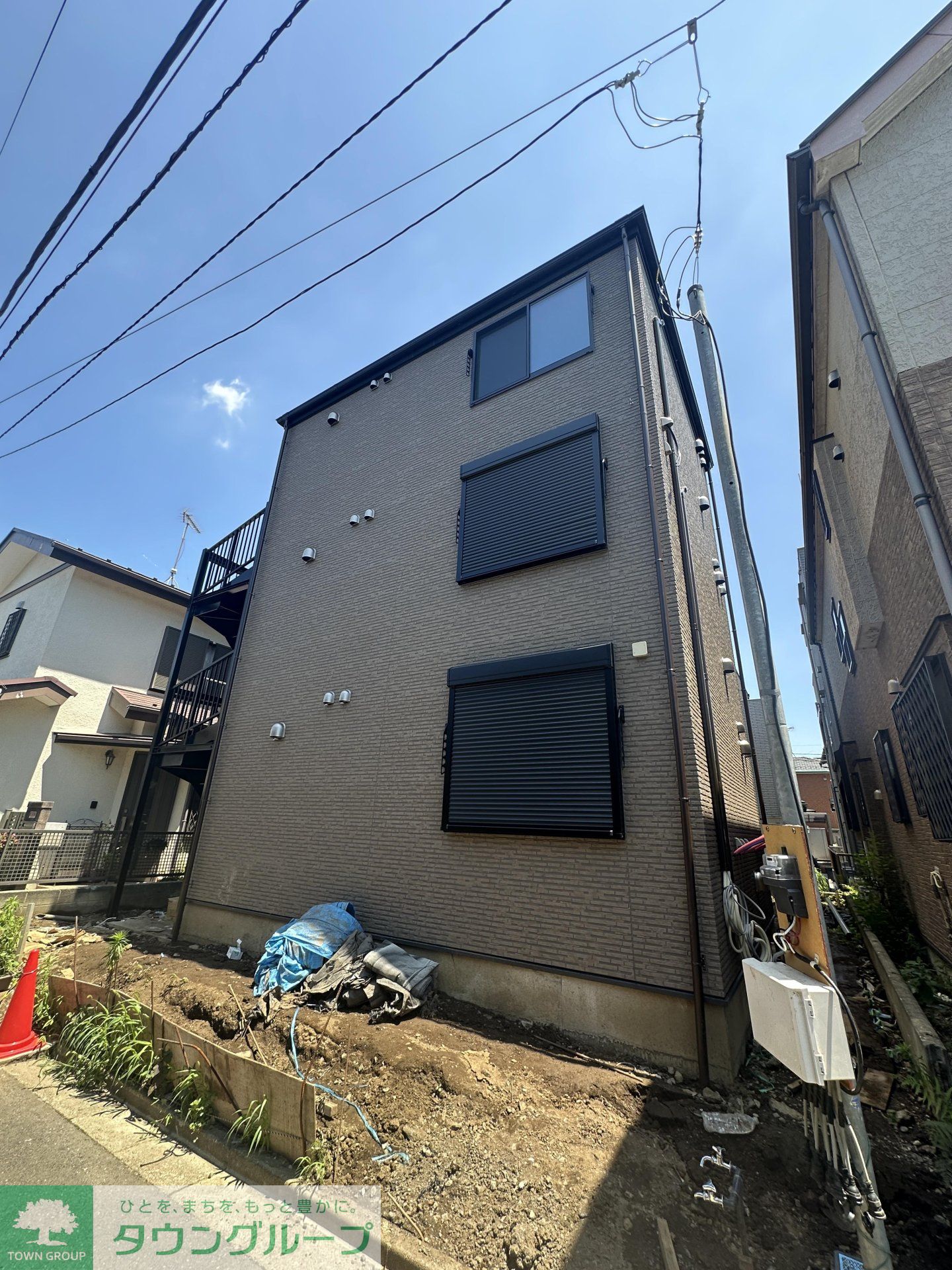 外観写真