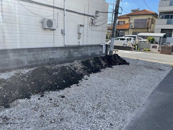 駐車場(★お問い合わせ・ご来店はタウンハウジング町田店まで★)