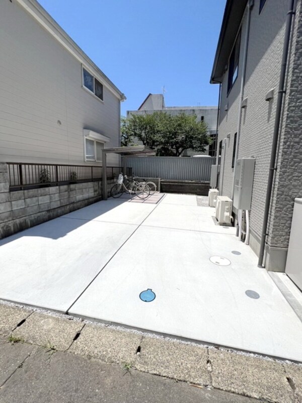 庭(★お部屋探しはタウンハウジング高幡不動店まで★)