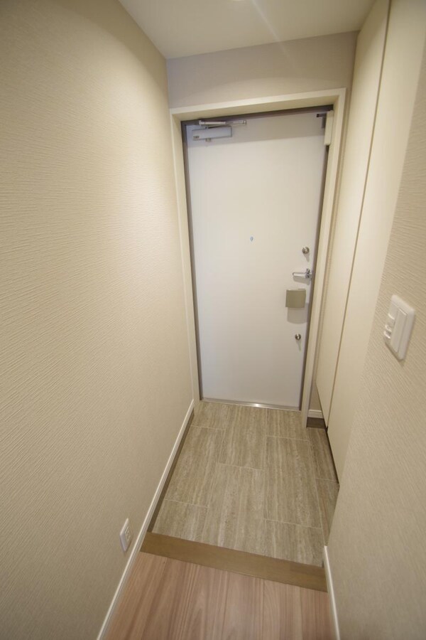 玄関(★お問い合わせはタウンハウジングまで★)