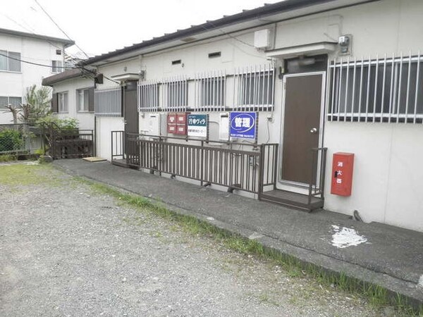 エントランス(★お部屋探しは、タウンハウジング多摩センター店へ★)