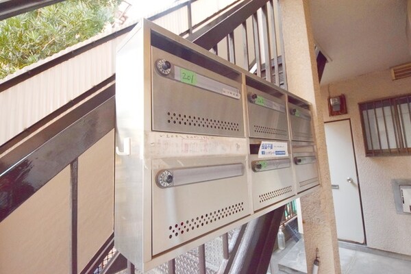 共有部分(★タウンハウジング聖蹟桜ヶ丘店まで★)