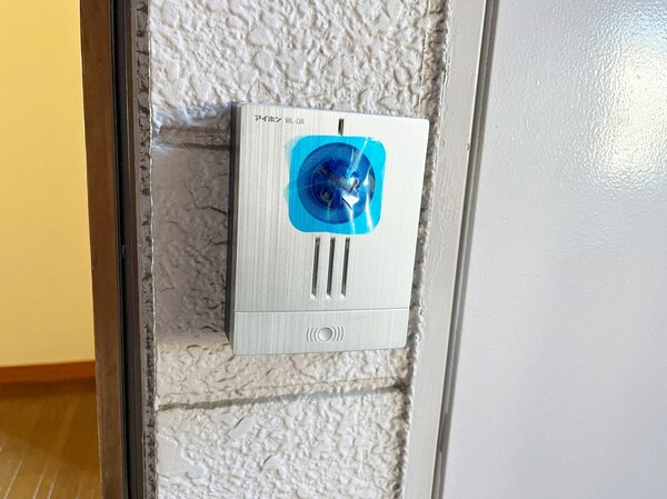 セキュリティ(★お部屋探しはタウンハウジングまで★)