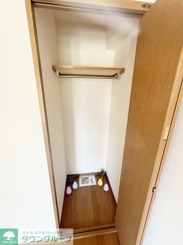収納(★お部屋探しは、タウンハウジング多摩センター店へ★)