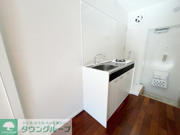 キッチン(★お部屋探しは株式会社タウンハウジング東京まで★)
