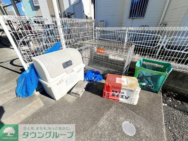 共有部分(★お部屋探しは株式会社タウンハウジング東京まで★)