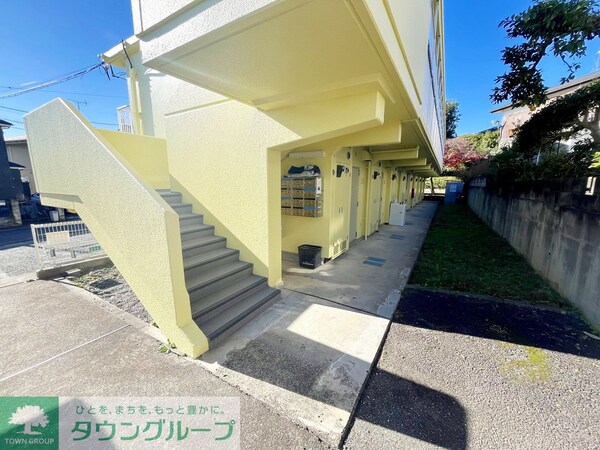 エントランス(★お部屋探しは株式会社タウンハウジング東京まで★)