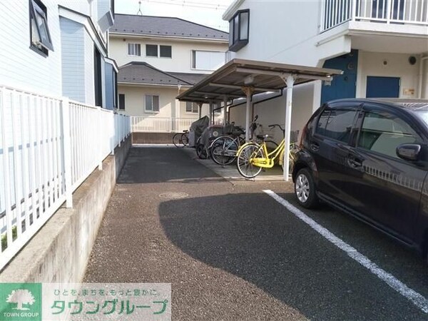 共有部分(★お部屋探しは株式会社タウンハウジング東京まで★)