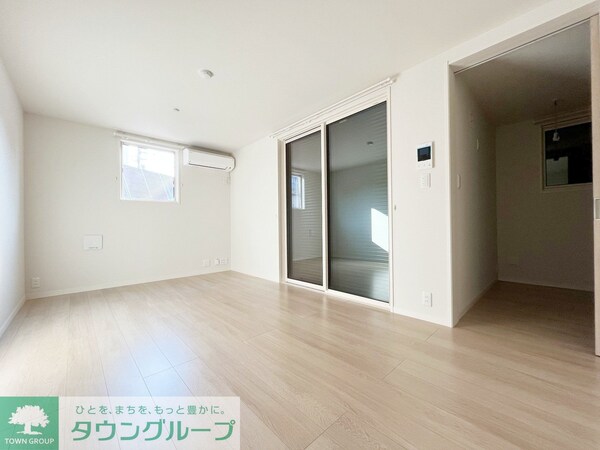 リビング・居室(★お部屋探しはタウンハウジング稲田堤店まで★)