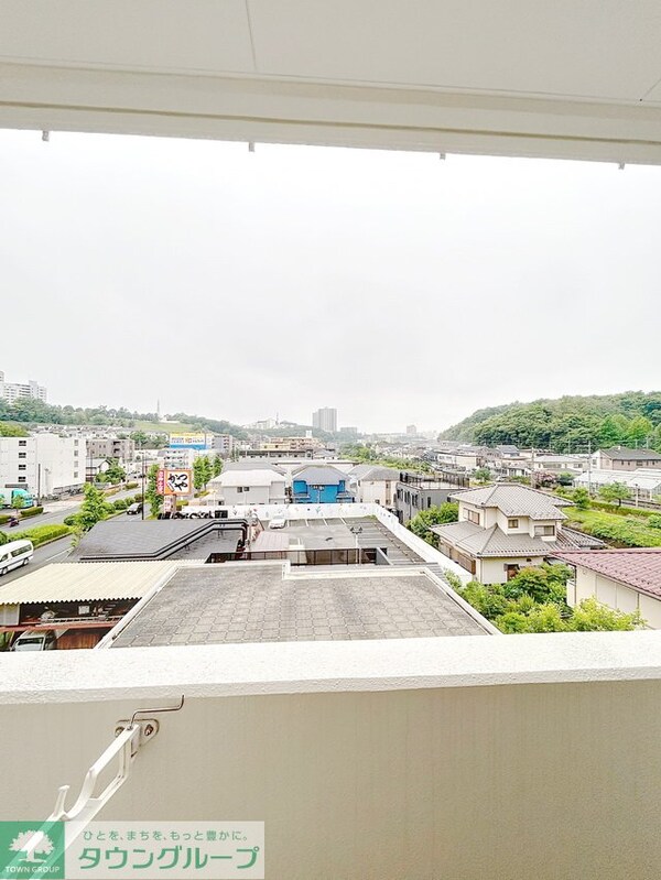 眺望(★お部屋探しは、タウンハウジング多摩センター店へ★)