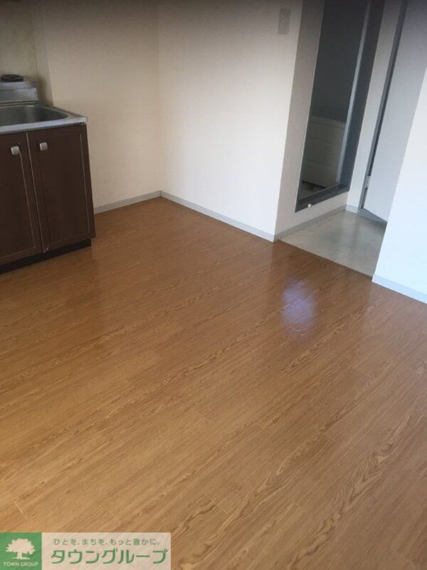 キッチン(★お部屋探しは株式会社タウンハウジング東京まで★)
