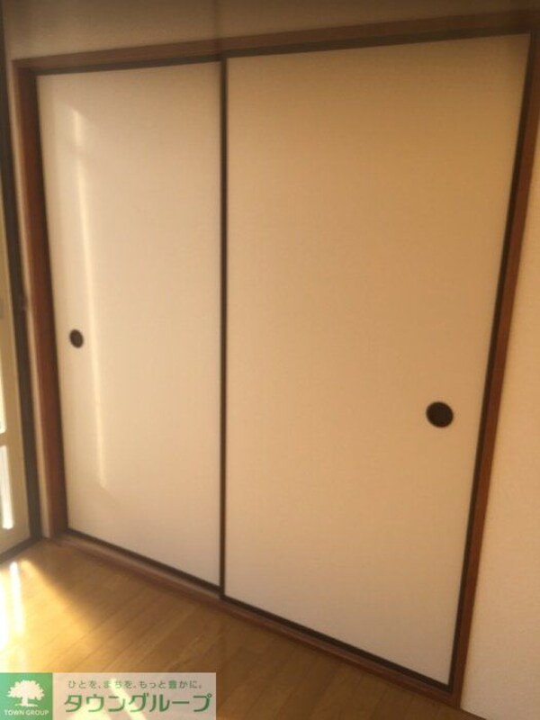 収納(★お部屋探しは株式会社タウンハウジング東京まで★)