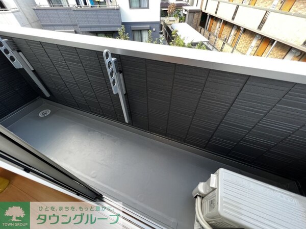 バルコニー(※同施工会社イメージ※)