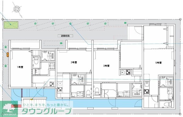 共有部分