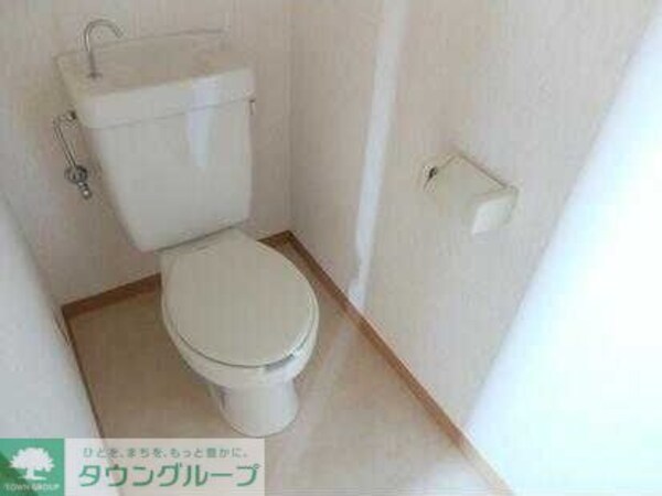 トイレ(★お部屋探しは、タウンハウジング多摩センター店へ★)