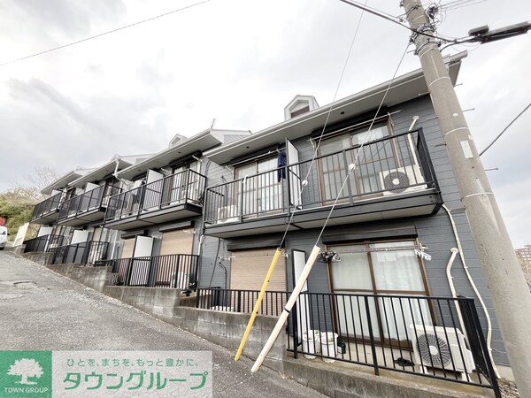 外観(★お部屋探しは、タウンハウジング多摩センター店へ★)