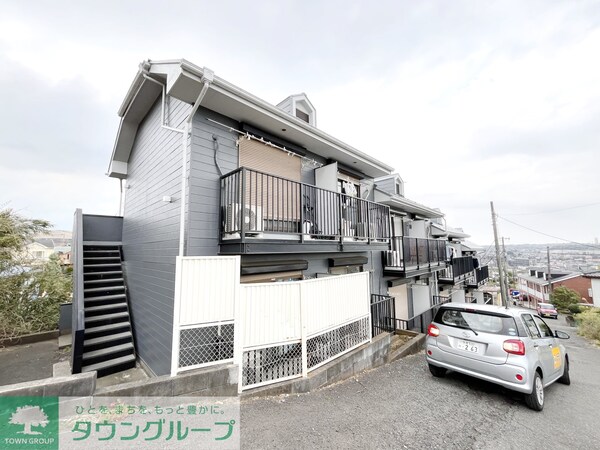 外観(★お部屋探しは、タウンハウジング多摩センター店へ★)