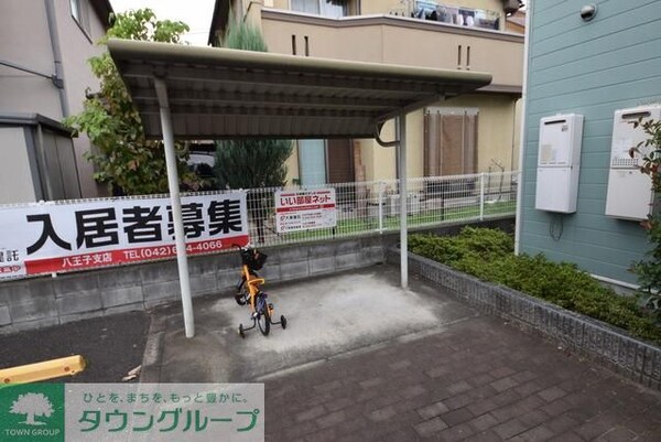 共有部分(★お部屋探しは、タウンハウジング多摩センター店へ★)