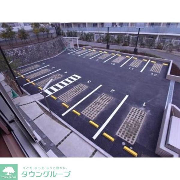 共有部分(★お部屋探しは、タウンハウジング多摩センター店へ★)