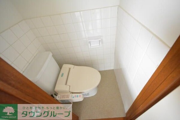トイレ(★お部屋探しは、タウンハウジング多摩センター店へ★)