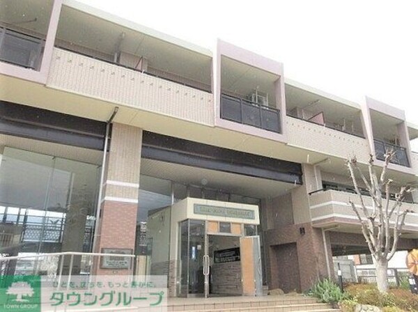 外観(※2025年3月撮影)