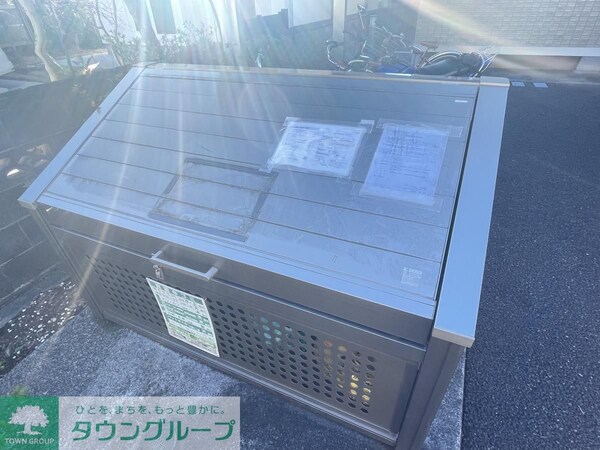 設備(★お部屋探しは、タウンハウジング多摩センター店へ★)