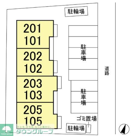内観写真