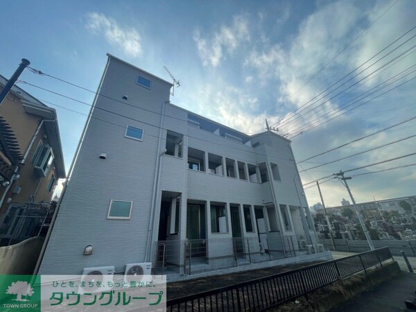 外観(★お部屋探しは、タウンハウジング多摩センター店へ★)