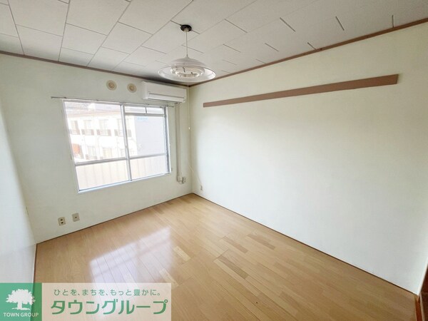 リビング・居室(★お部屋探しは株式会社タウンハウジング東京まで★)