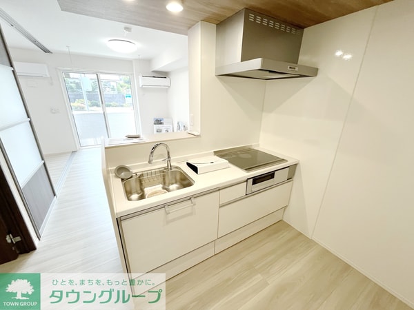 キッチン(★お部屋探しは、タウンハウジング多摩センター店へ★)