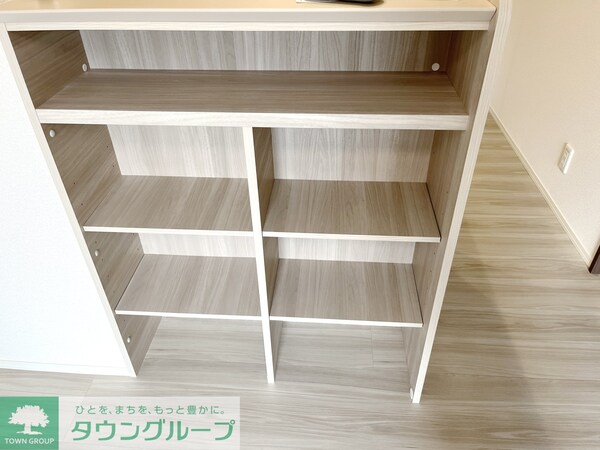 収納(★お部屋探しは、タウンハウジング多摩センター店へ★)