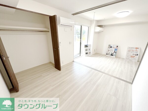 収納(★お部屋探しは、タウンハウジング多摩センター店へ★)