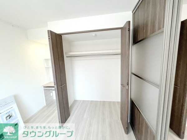 収納(★お部屋探しは、タウンハウジング多摩センター店へ★)