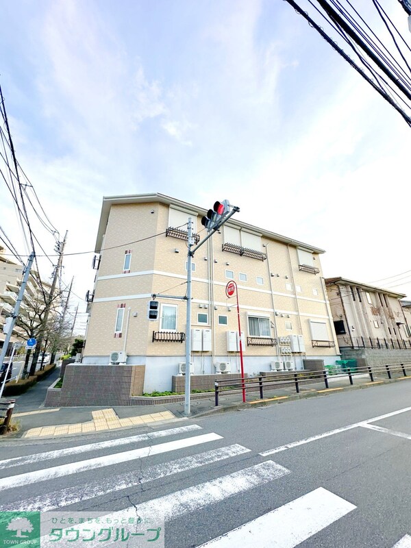 外観(★お問い合わせはタウンハウジング多摩センター店★)