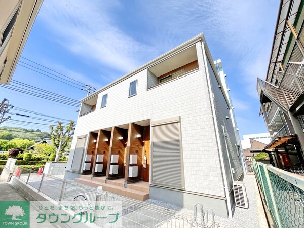 外観(★お部屋探しは、タウンハウジング多摩センター店へ★)