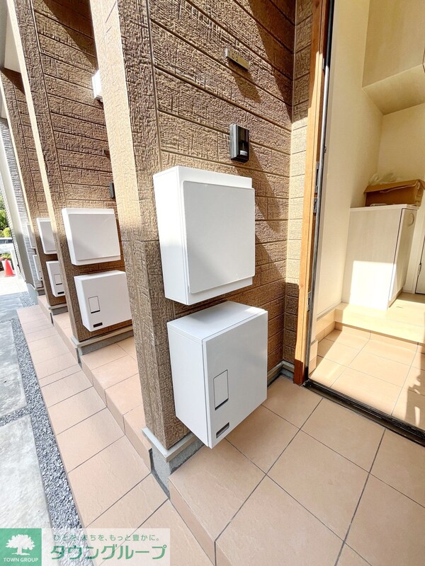 設備(★お部屋探しは、タウンハウジング多摩センター店へ★)