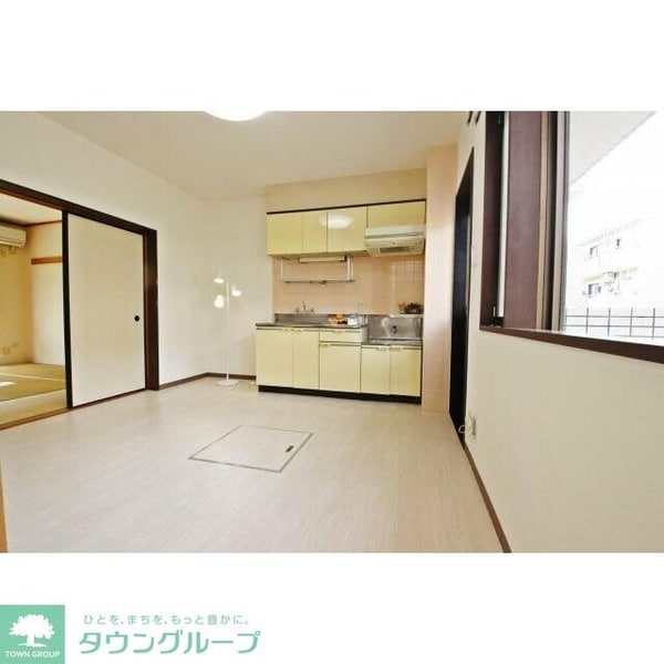 リビング・居室(★お部屋探しは、タウンハウジング多摩センター店へ★)