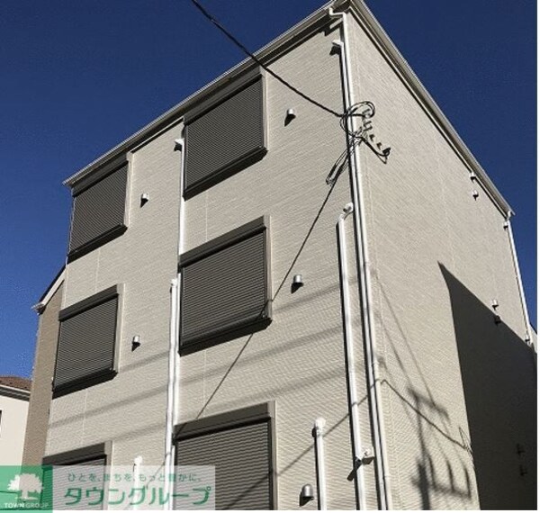 外観(★お部屋探しは、タウンハウジング多摩センター店へ★)
