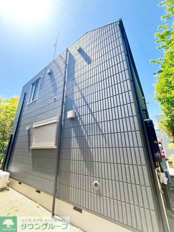 エントランス(★お部屋探しは、タウンハウジング多摩センター店へ★)