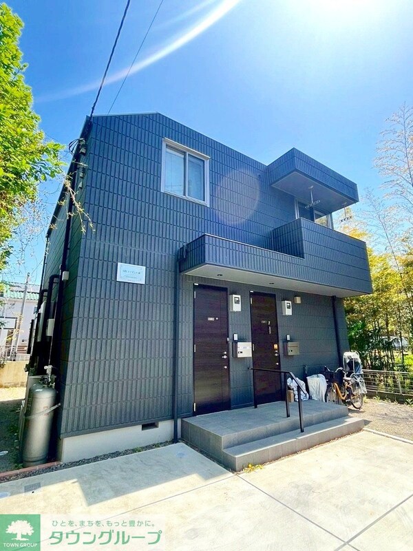 駐車場(★お部屋探しは、タウンハウジング多摩センター店へ★)