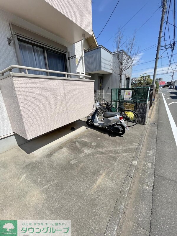 共有部分(★お部屋探しは、タウンハウジング多摩センター店へ★)